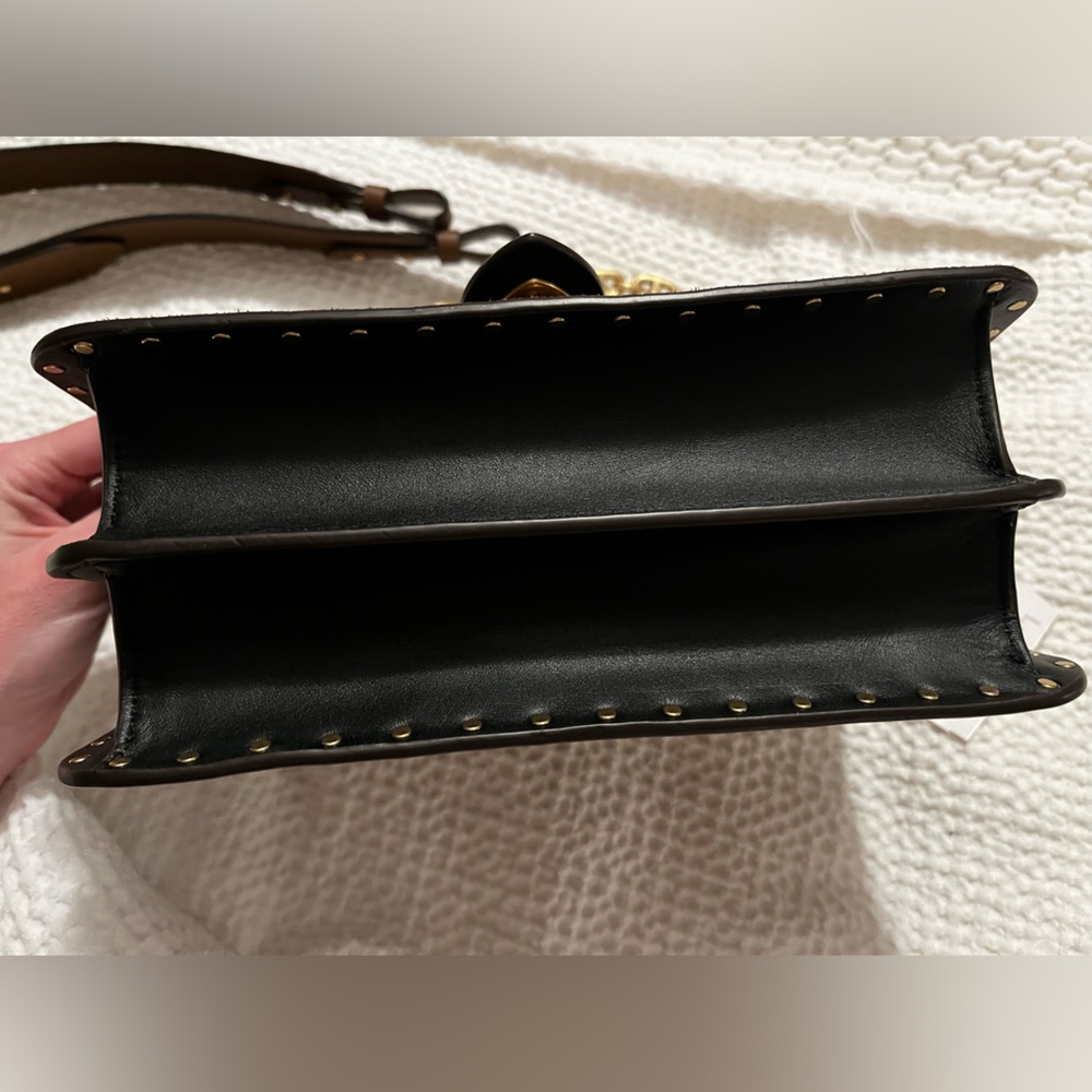 RESERVED FOR DIANA. DO NOT BUY. Coach Beat Bag - Picture 4 of 15